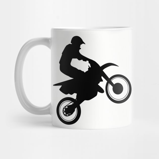 Motocross by hobrath